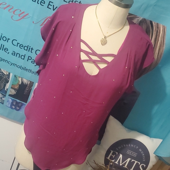 RR Top New with Tags 18 - Picture 3 of 7